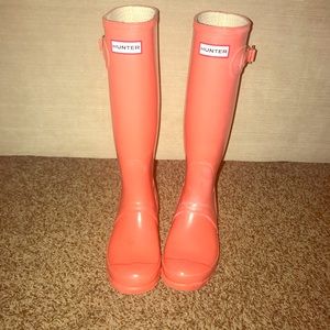 Women’s Hunter Rain Boots